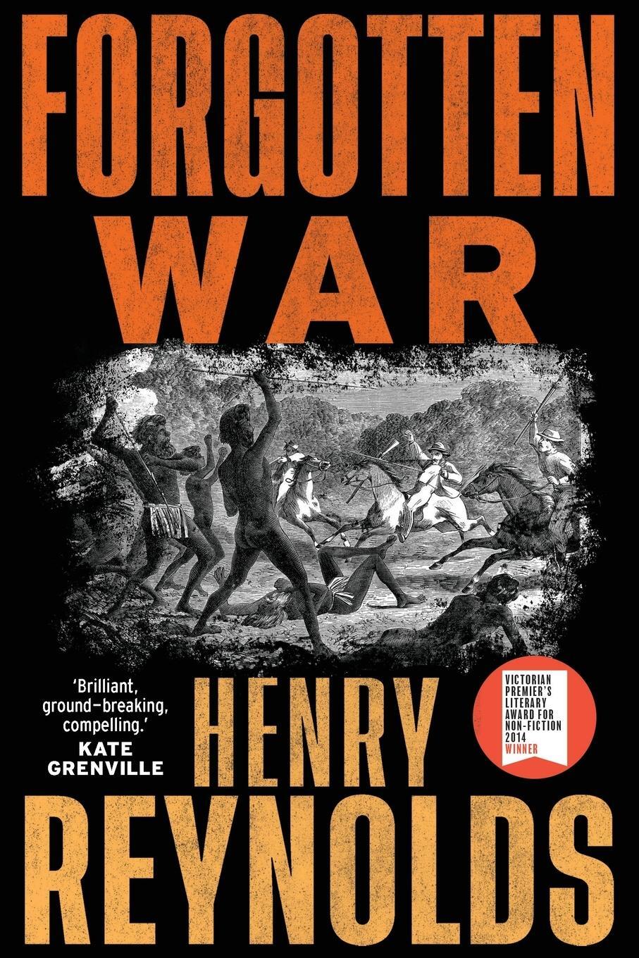 Cover: 9781742237596 | Forgotten War | new edition | Henry Reynolds | Taschenbuch | Paperback