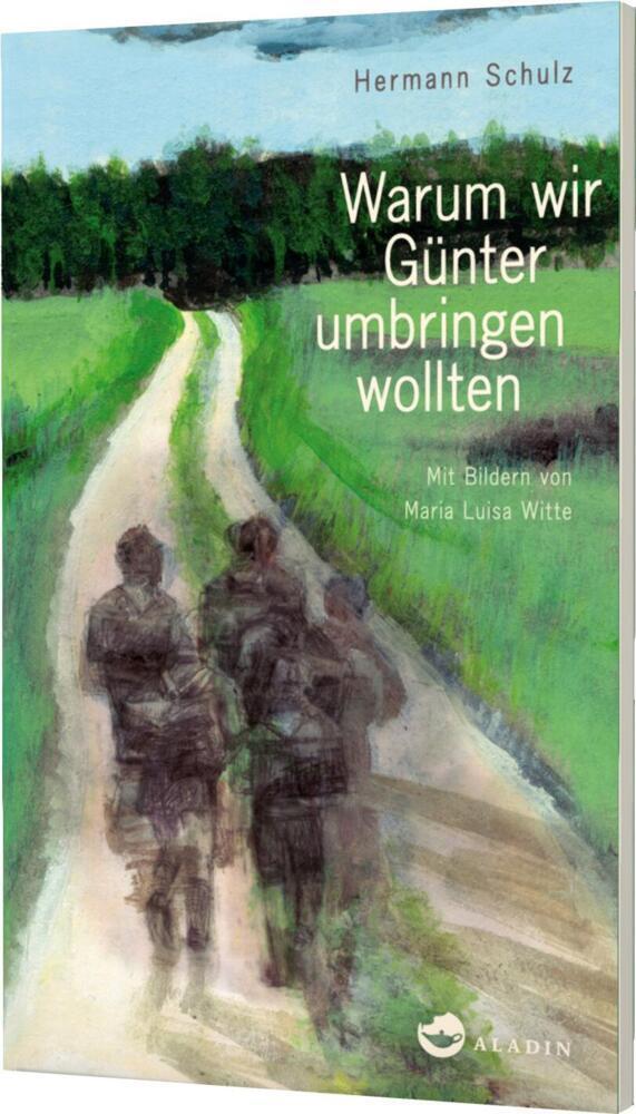Cover: 9783848920358 | Warum wir Günter umbringen wollten | Hermann Schulz | Buch | 160 S.