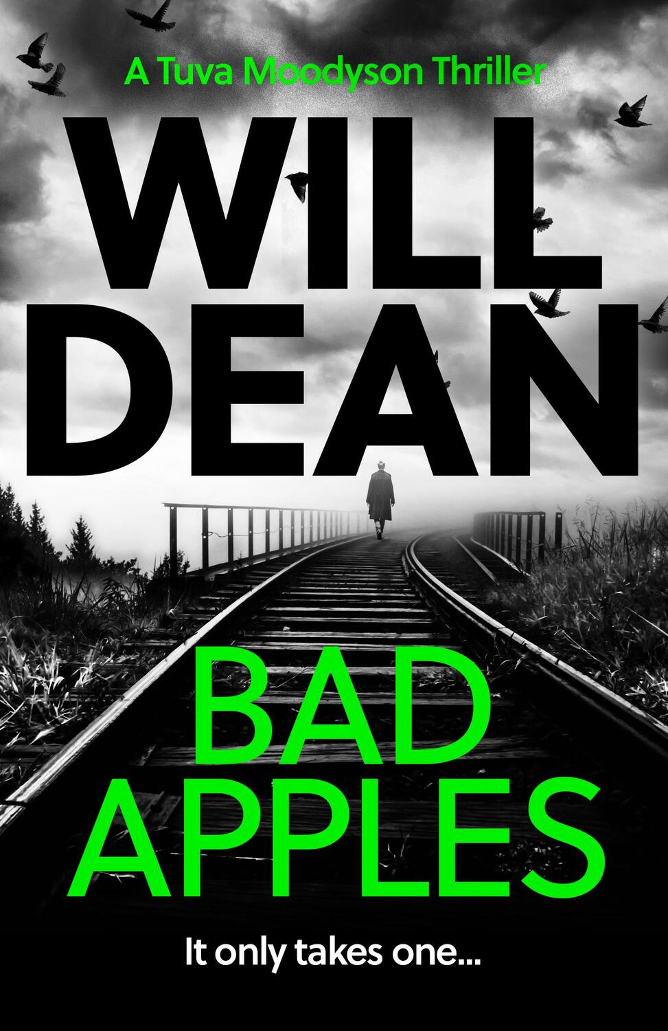 Cover: 9781786079817 | Bad Apples | Will Dean | Buch | The Tuva Moodyson Mysteries | Gebunden