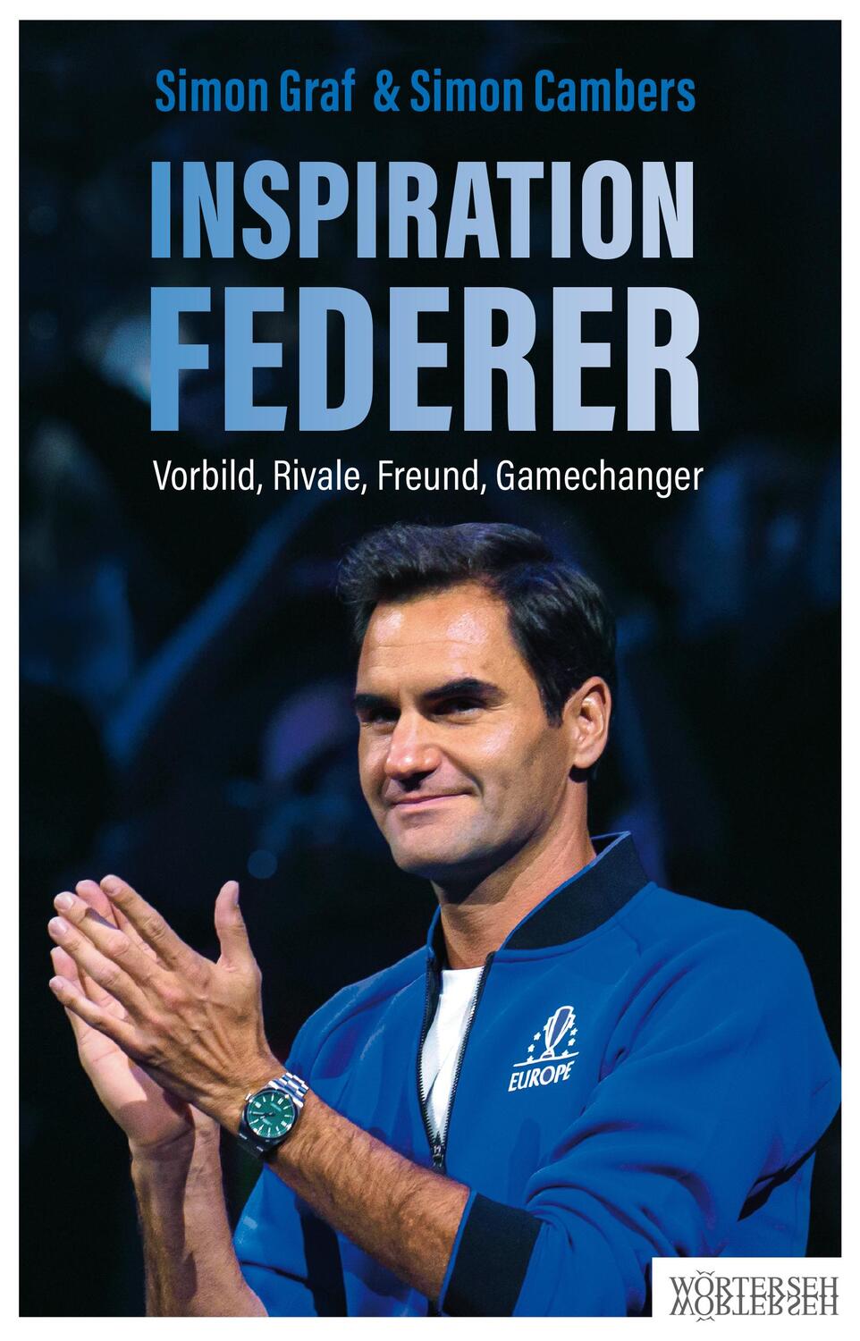 Cover: 9783037631430 | Inspiration Federer | Vorbild, Rivale, Freund, Gamechanger | Buch
