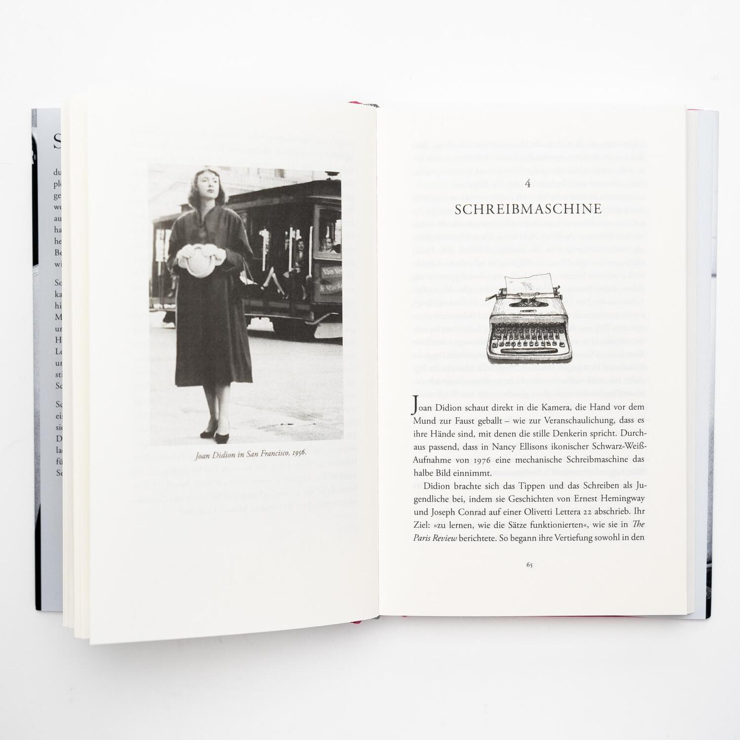 Bild: 9783365006207 | Joan Didion und wie sie die Welt sah | Evelyn McDonnell | Buch | 2024