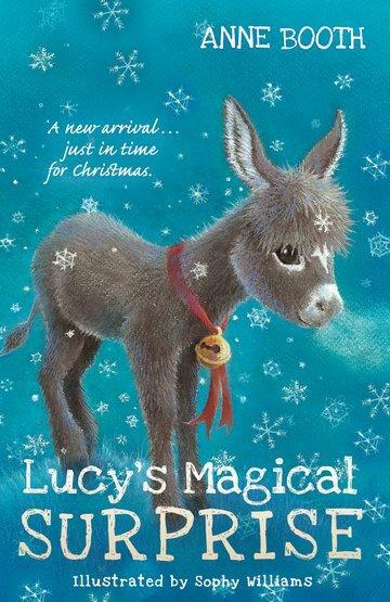 Cover: 9780192749802 | Lucy's Magical Surprise | Anne Booth | Taschenbuch | Englisch | 2017