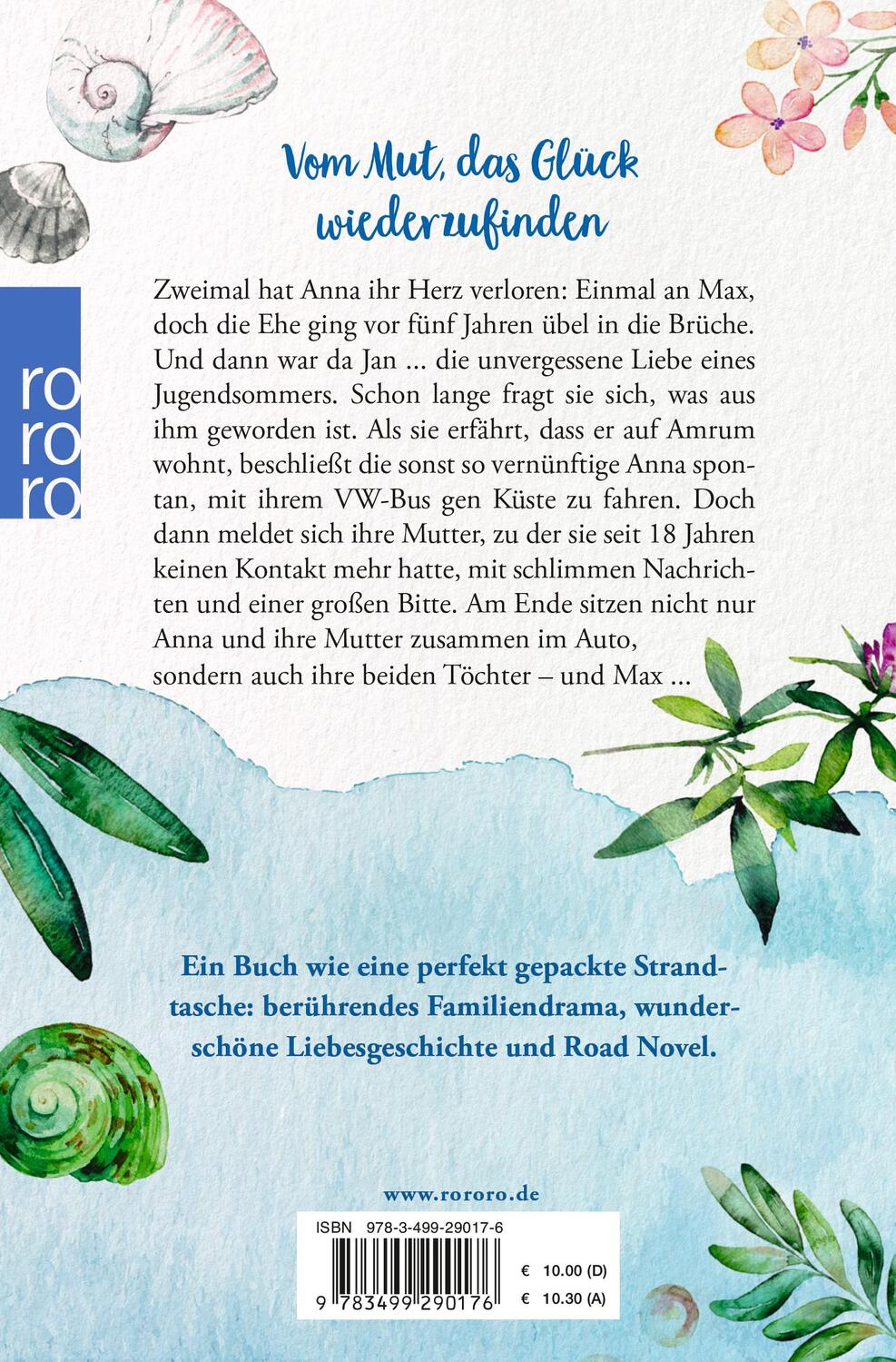 Rückseite: 9783499290176 | Immer wieder im Sommer | Katharina Herzog | Taschenbuch | 384 S.