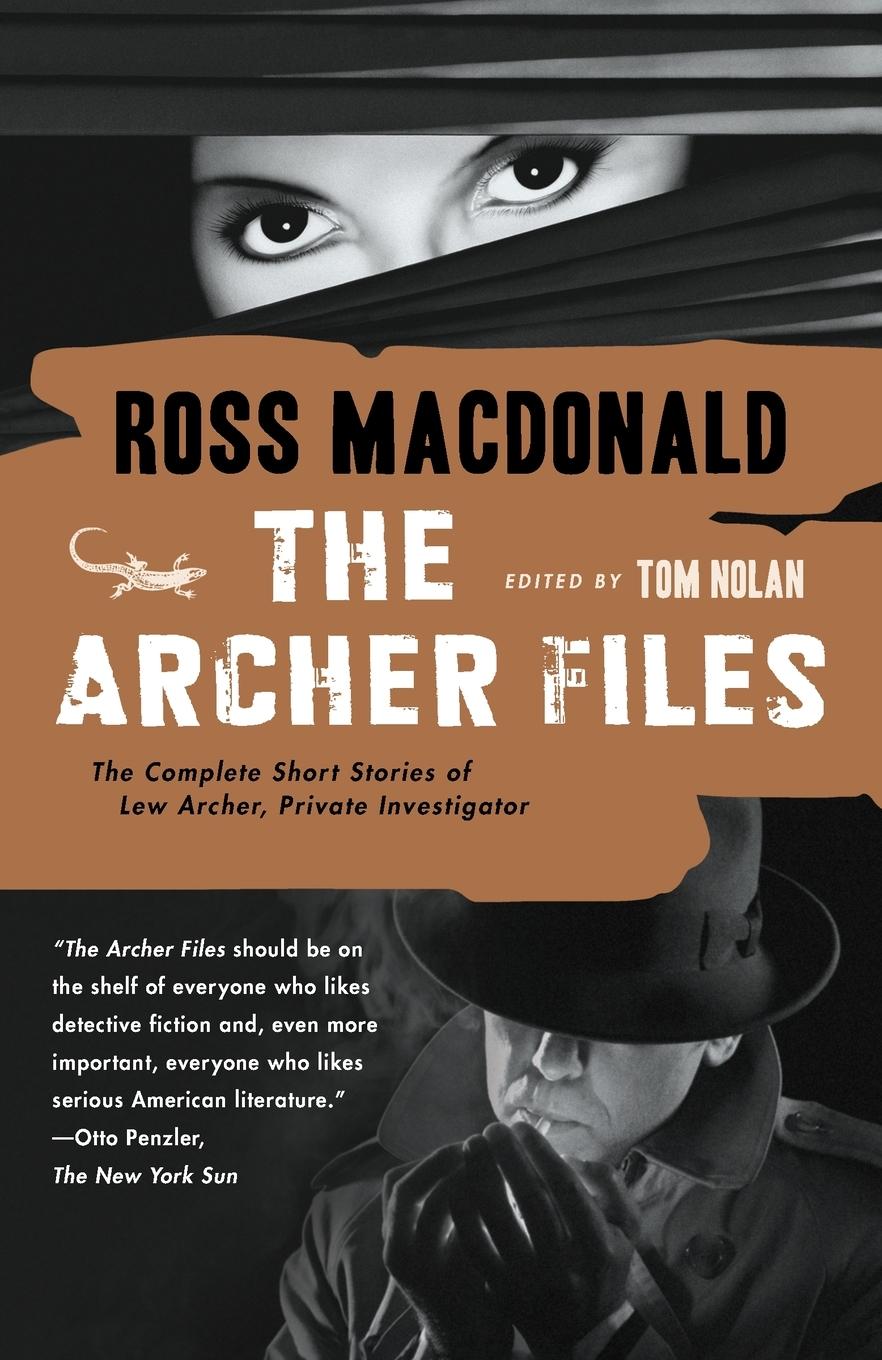 Cover: 9781101910122 | The Archer Files | Ross Macdonald | Taschenbuch | Englisch | 2015