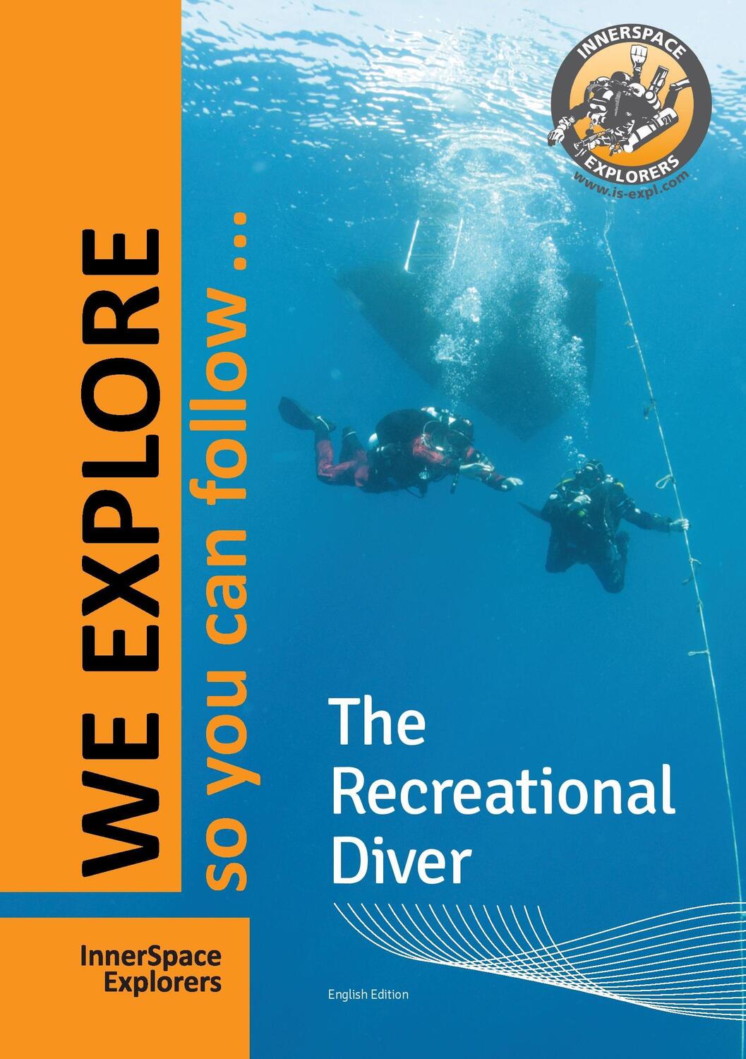Cover: 9783738638936 | The Recreational Diver | The actual reference for recreational divers