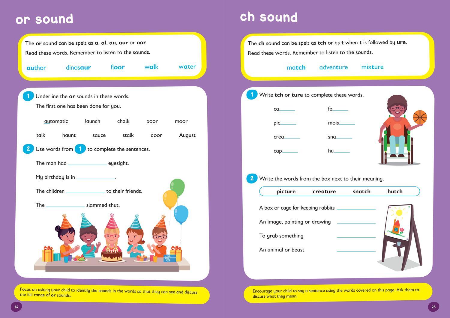 Bild: 9780008617943 | Phonics Ages 5-6 | Ideal for Home Learning | Collins Easy Learning
