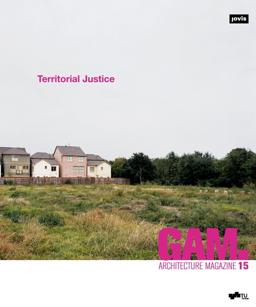 Cover: 9783868598551 | Territorial Justice | Graz (u. a.) | Taschenbuch | 308 S. | Deutsch
