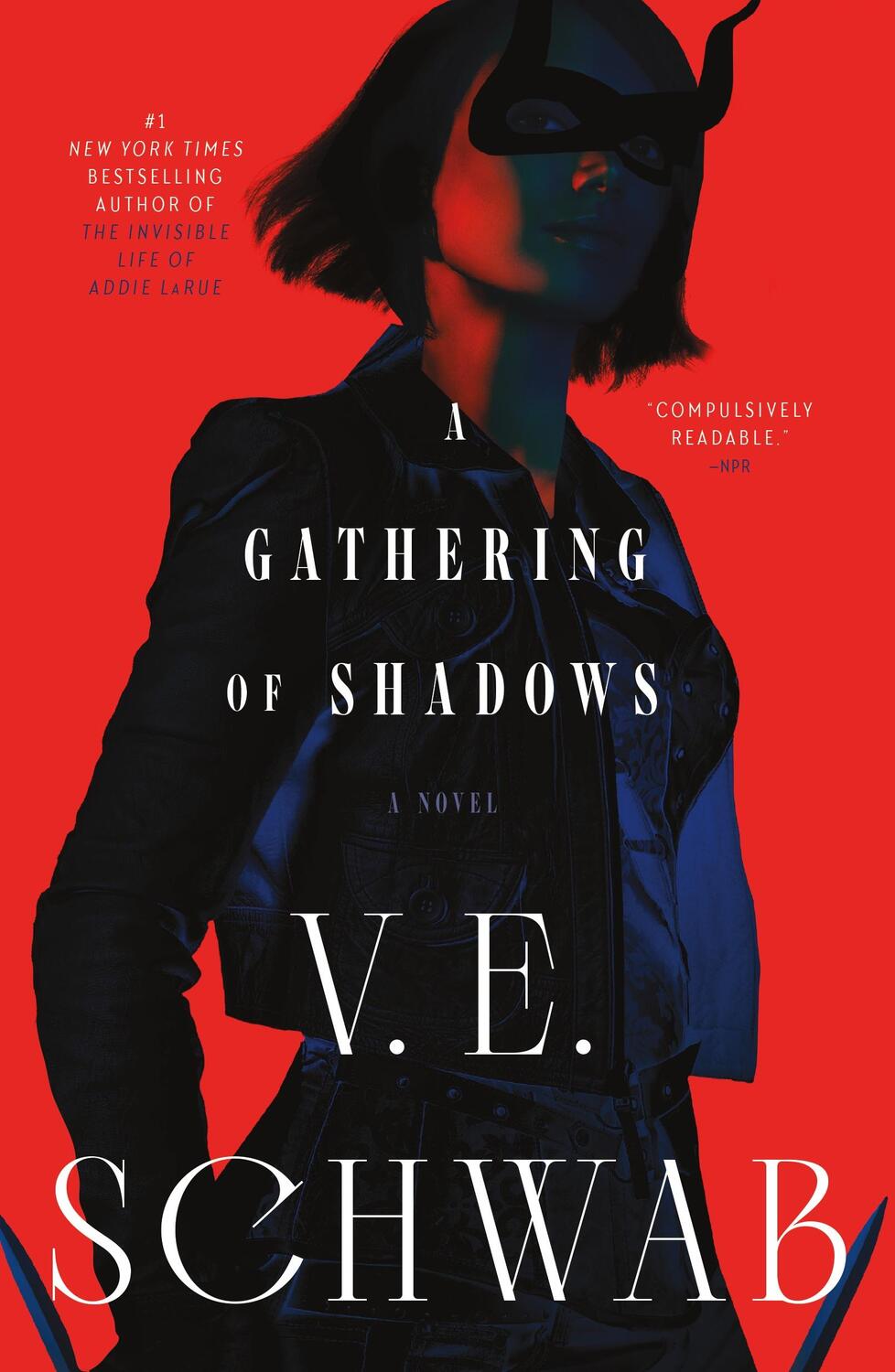 Cover: 9781250891235 | A Gathering of Shadows | A Novel | V. E. Schwab | Taschenbuch | 528 S.