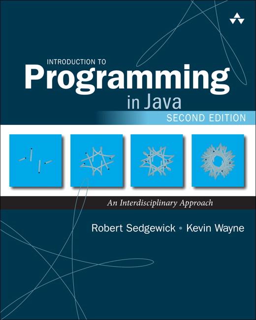 Cover: 9780672337840 | Introduction to Programming in Java | An Interdisciplinary Approach