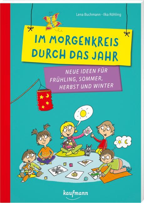 Cover: 9783780651419 | Im Morgenkreis durch das Jahr | Lena Buchmann | Taschenbuch | 96 S.