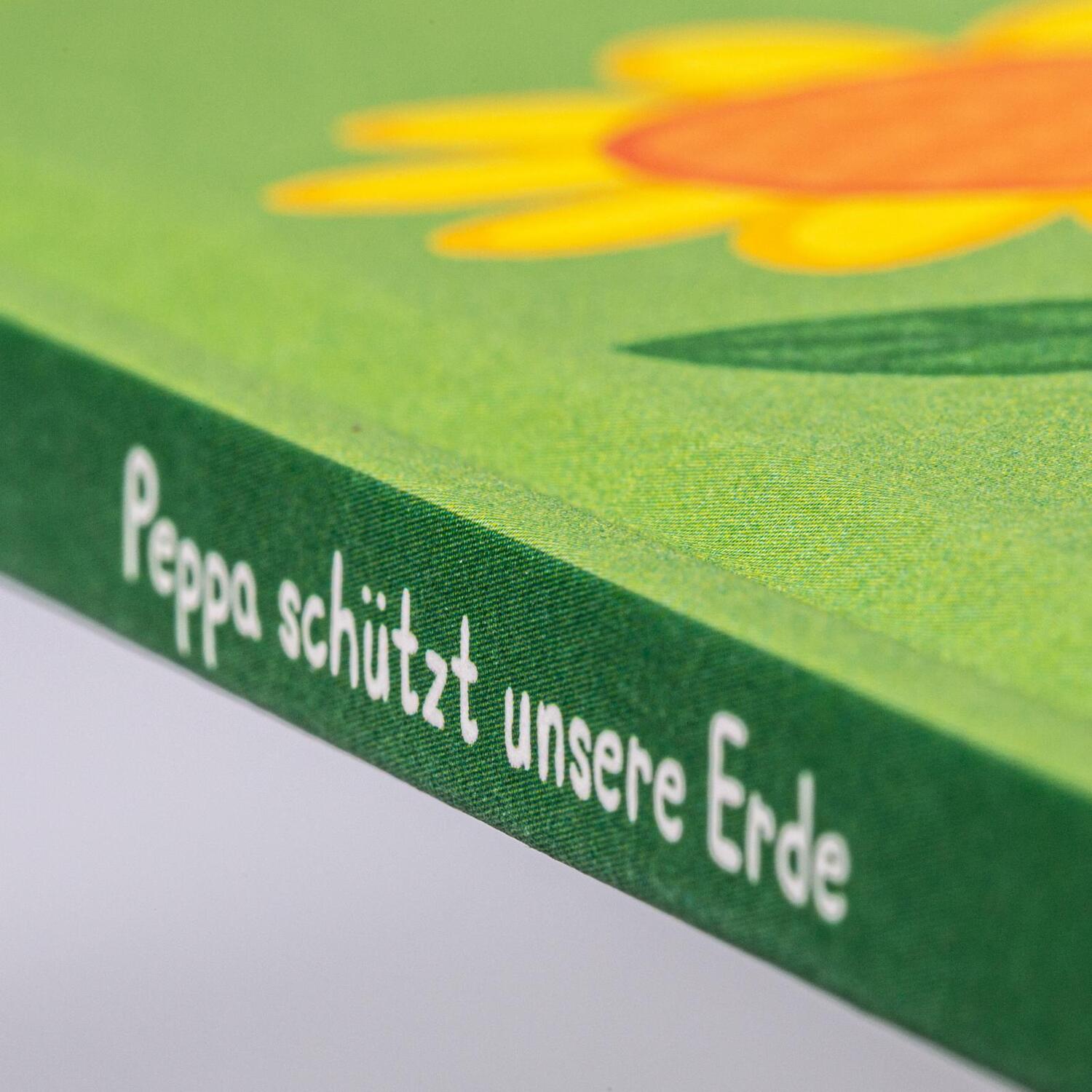 Bild: 9783845117669 | Peppa: Peppa schützt unsere Erde | Buch | Peppa Pig | Deutsch | 2021