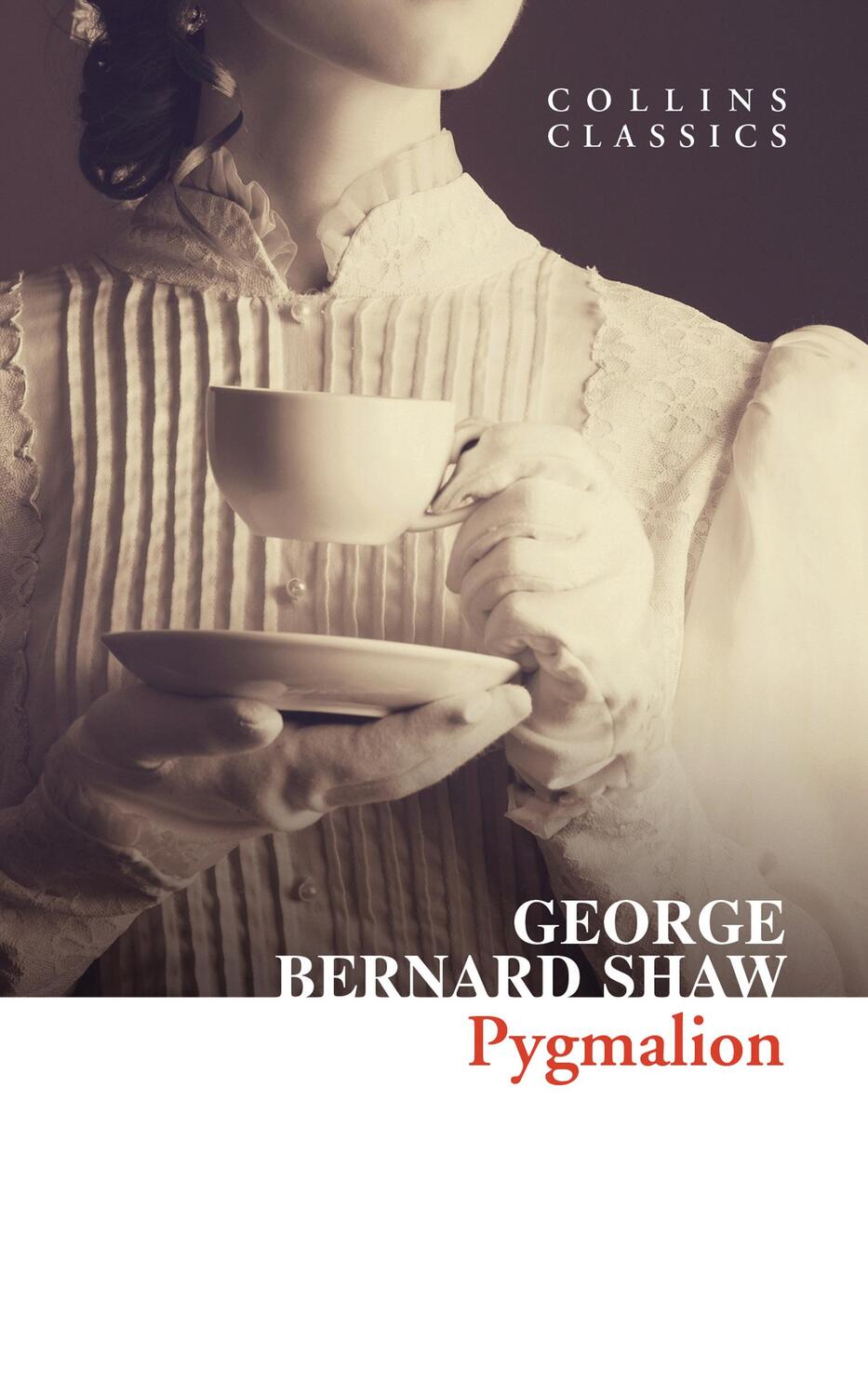 Cover: 9780008480066 | Pygmalion | George Bernard Shaw | Taschenbuch | Collins Classics