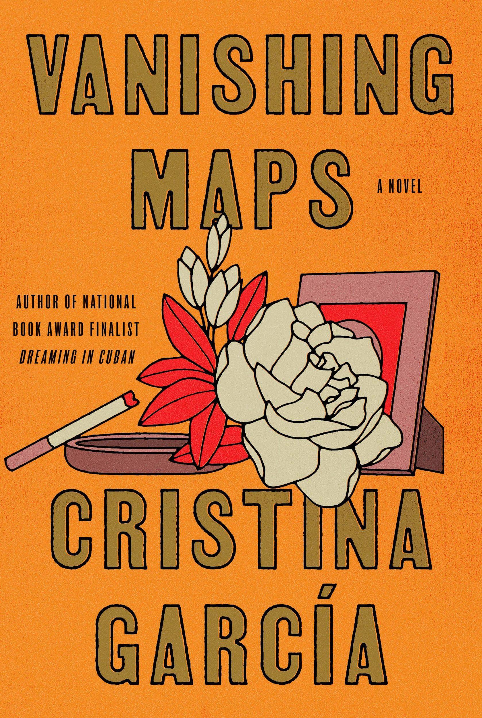 Cover: 9780593534748 | García, C: Vanishing Maps | Buch | EAN 9780593534748