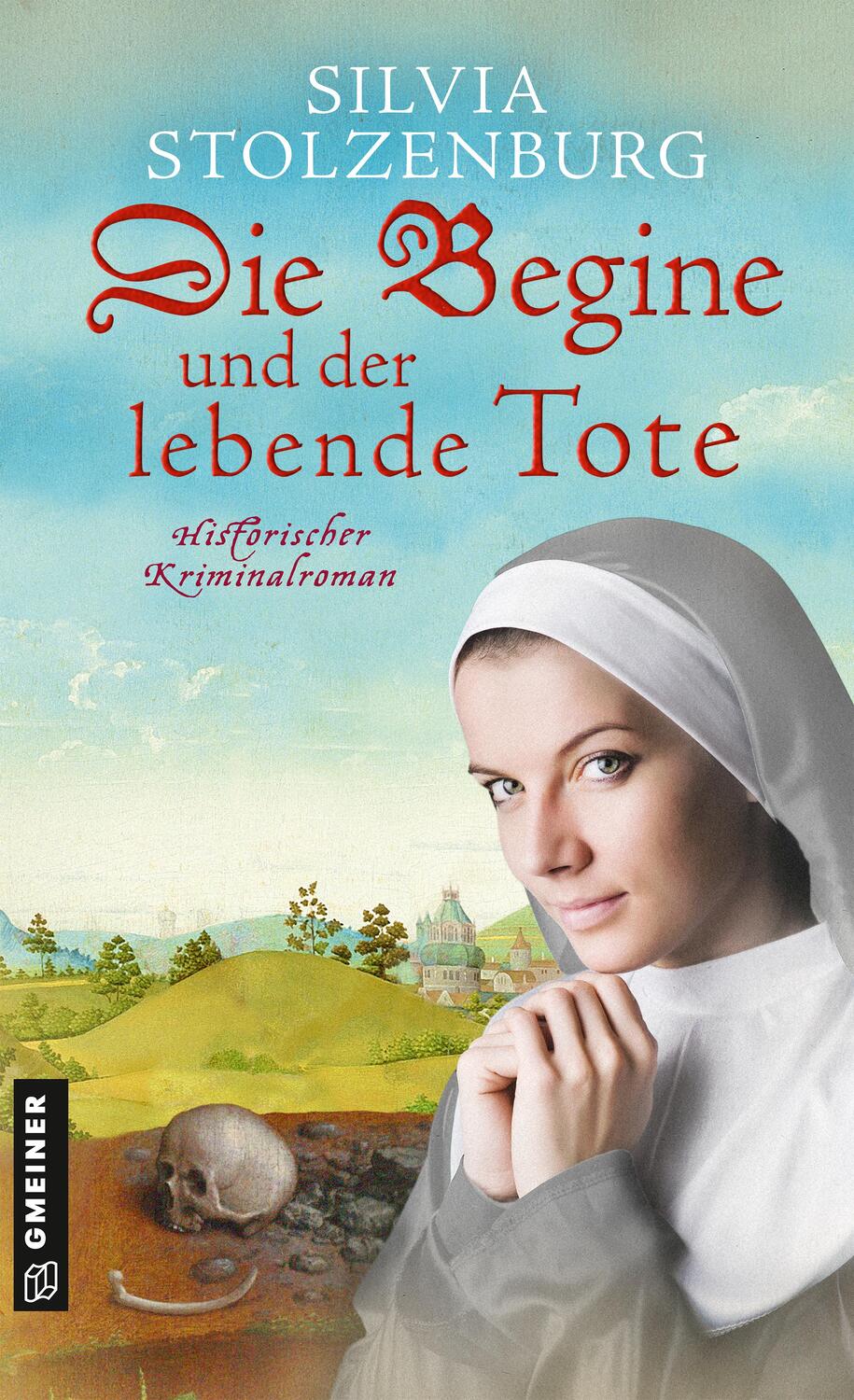 Cover: 9783839202487 | Die Begine und der lebende Tote | Historischer Kriminalroman | Buch
