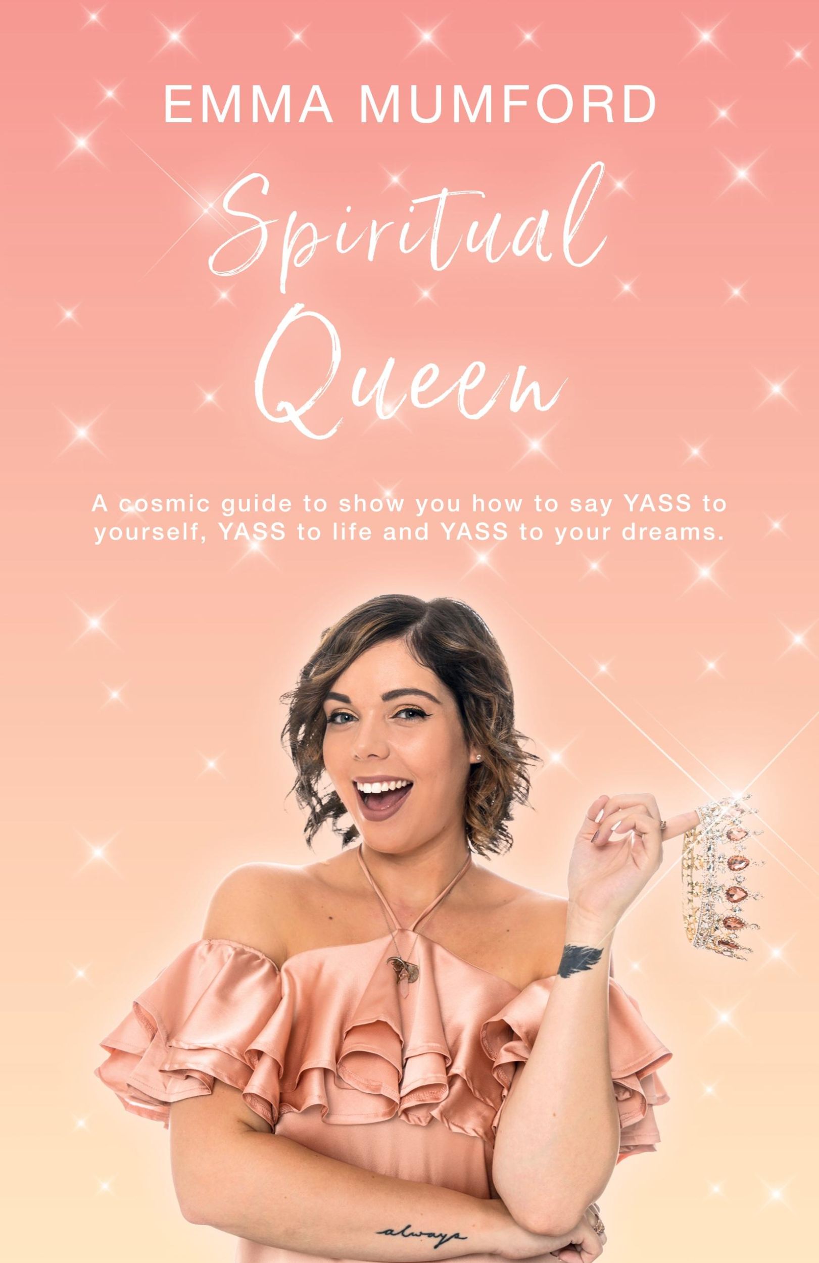 Cover: 9781912779413 | Spiritual Queen | Emma Mumford | Taschenbuch | Englisch | 2019