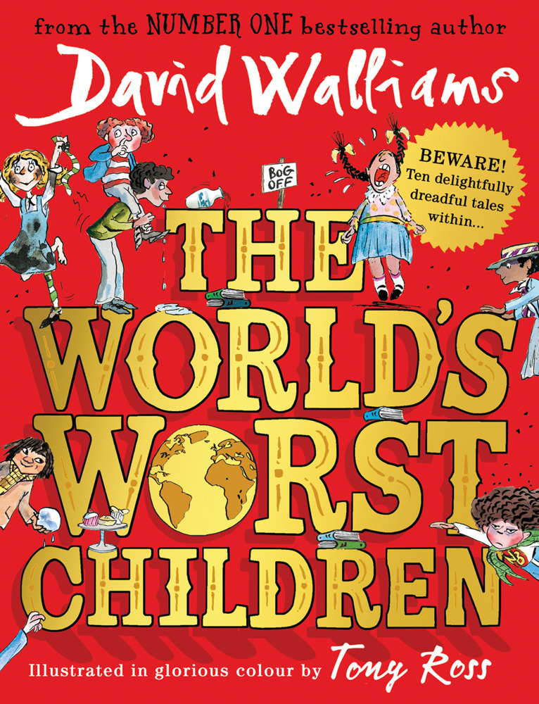 Cover: 9780008197049 | The World's Worst Children | David Walliams | Taschenbuch | 261 S.