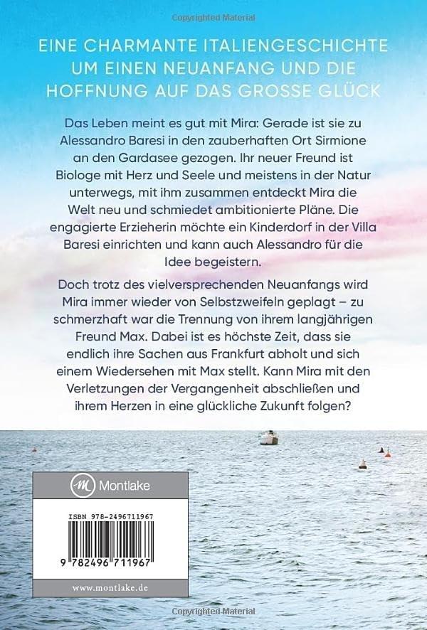 Rückseite: 9782496711967 | Wiedersehen mit Herznote | Jana Fried | Taschenbuch | Gardasee Glück