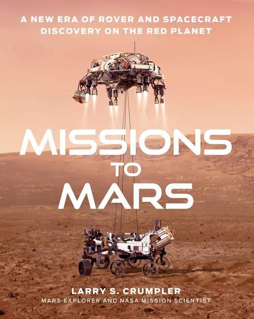 Cover: 9780063047365 | Missions to Mars | Larry Crumpler | Buch | Gebunden | Englisch | 2021