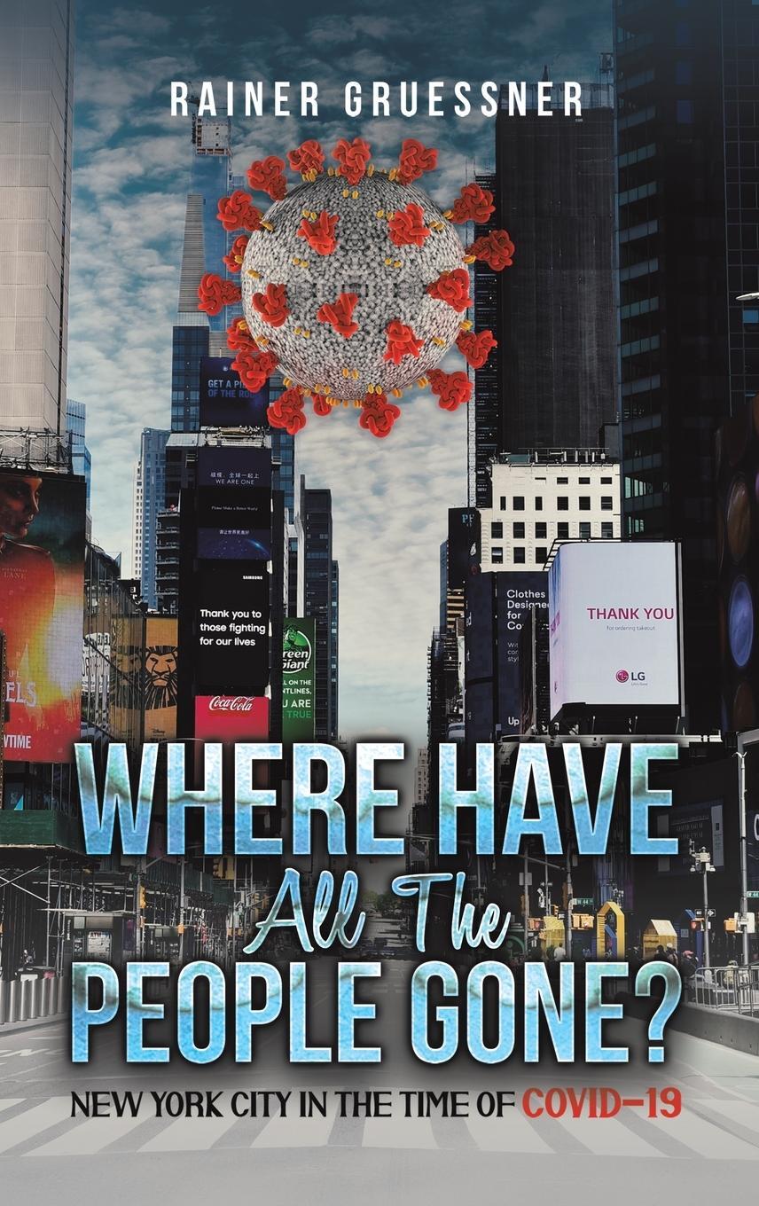 Cover: 9798886933970 | Where Have All the People Gone? | Rainer Gruessner | Buch | Englisch