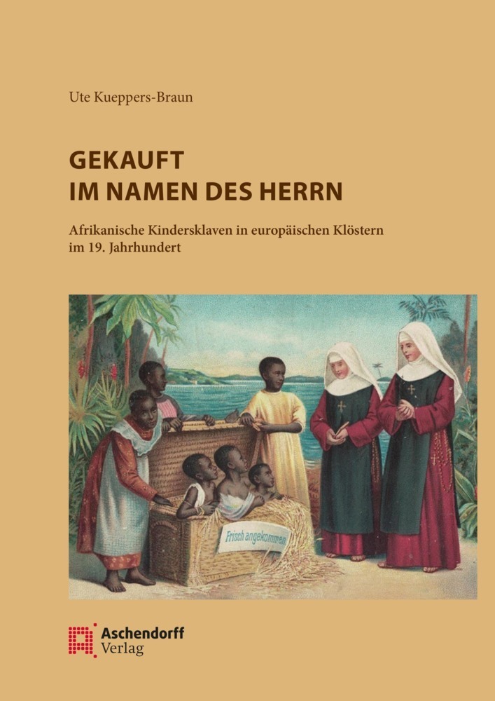 Cover: 9783402248140 | Gekauft im Namen des Herrn | Ute Küppers-Braun | Buch | 429 S. | 2021