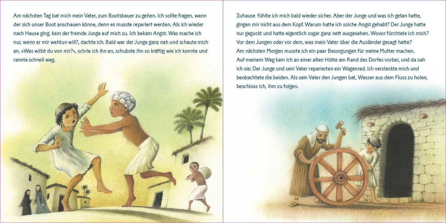 Bild: 9783579074832 | Flüchtlingskind | Eine Freundschaft mit Jesus | Giuliano Ferri | Buch