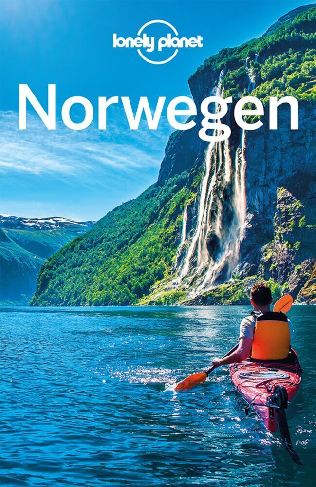 Cover: 9783829748575 | LONELY PLANET Reiseführer Norwegen | Anthony Ham | Taschenbuch | 2022