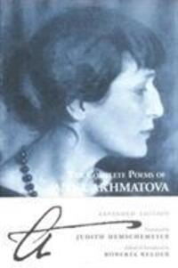Cover: 9780862417161 | The Complete Poems Of Anna Akhmatova | Anna Akhmatova | Taschenbuch