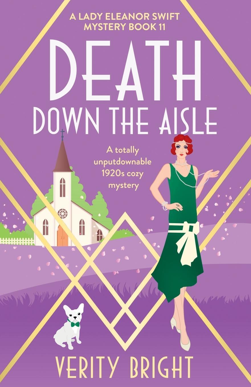 Cover: 9781803147147 | Death Down the Aisle | A totally unputdownable 1920s cozy mystery