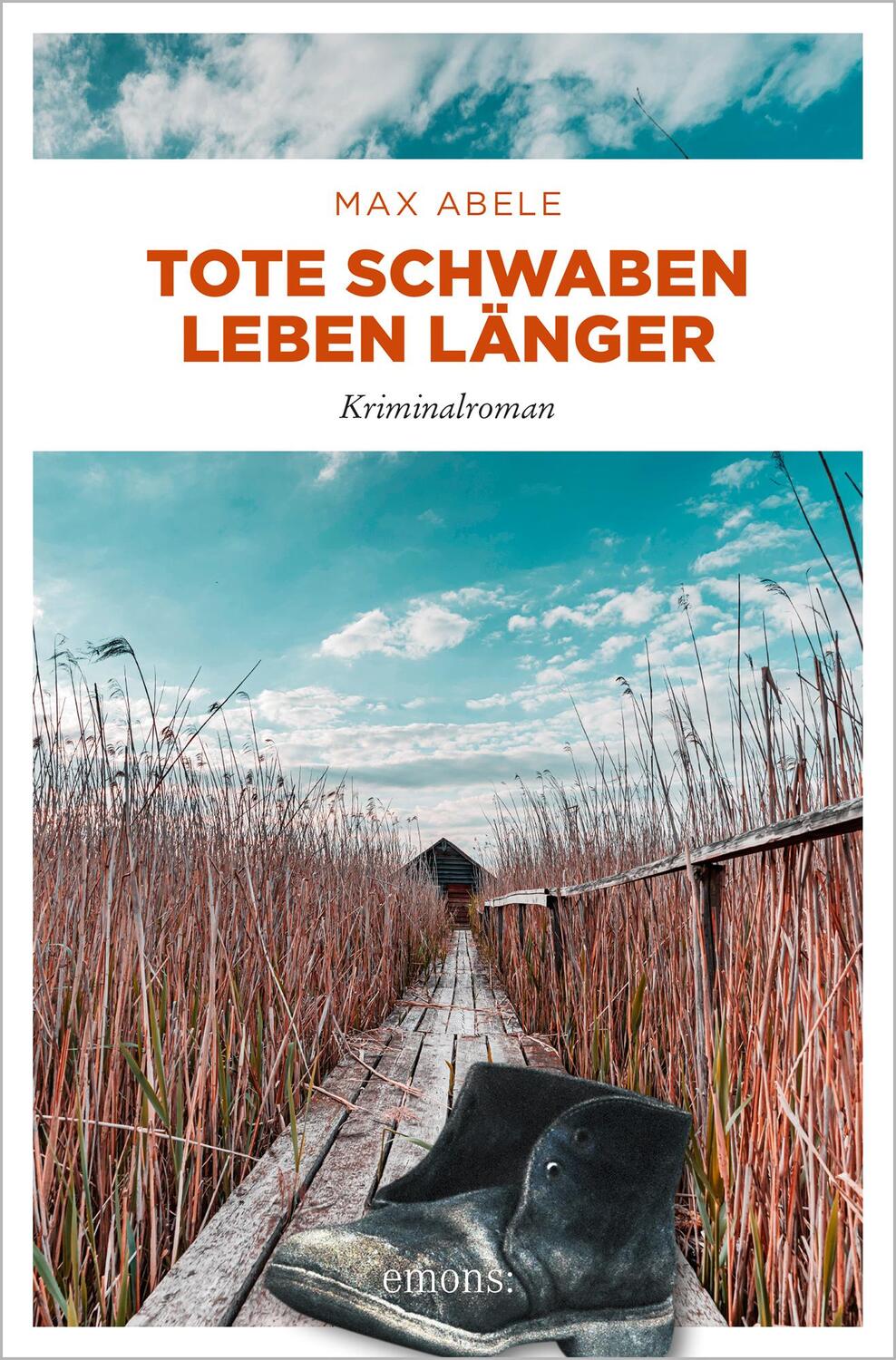 Cover: 9783740812331 | Tote Schwaben leben länger | Kriminalroman | Max Abele | Taschenbuch