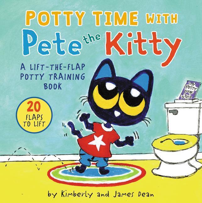 Cover: 9780063111516 | Potty Time with Pete the Kitty | James Dean (u. a.) | Buch | Englisch
