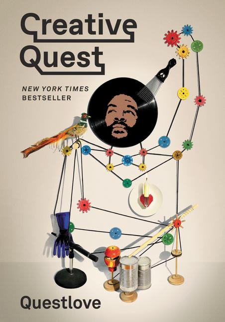 Cover: 9780062670571 | Creative Quest | Questlove | Taschenbuch | Englisch | 2019