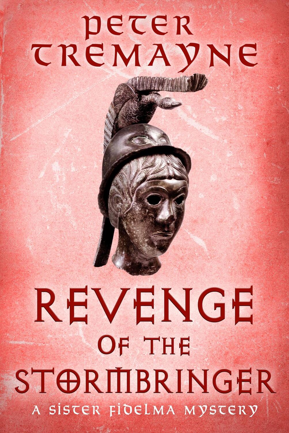Cover: 9781472296054 | Revenge of the Stormbringer | Sister Fidelma Mysteries Book 34 | Buch