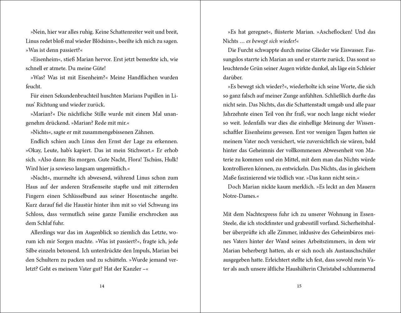 Bild: 9783743212572 | Nacht aus Rauch und Nebel (Eisenheim-Dilogie, Band 2) | Gläser | Buch