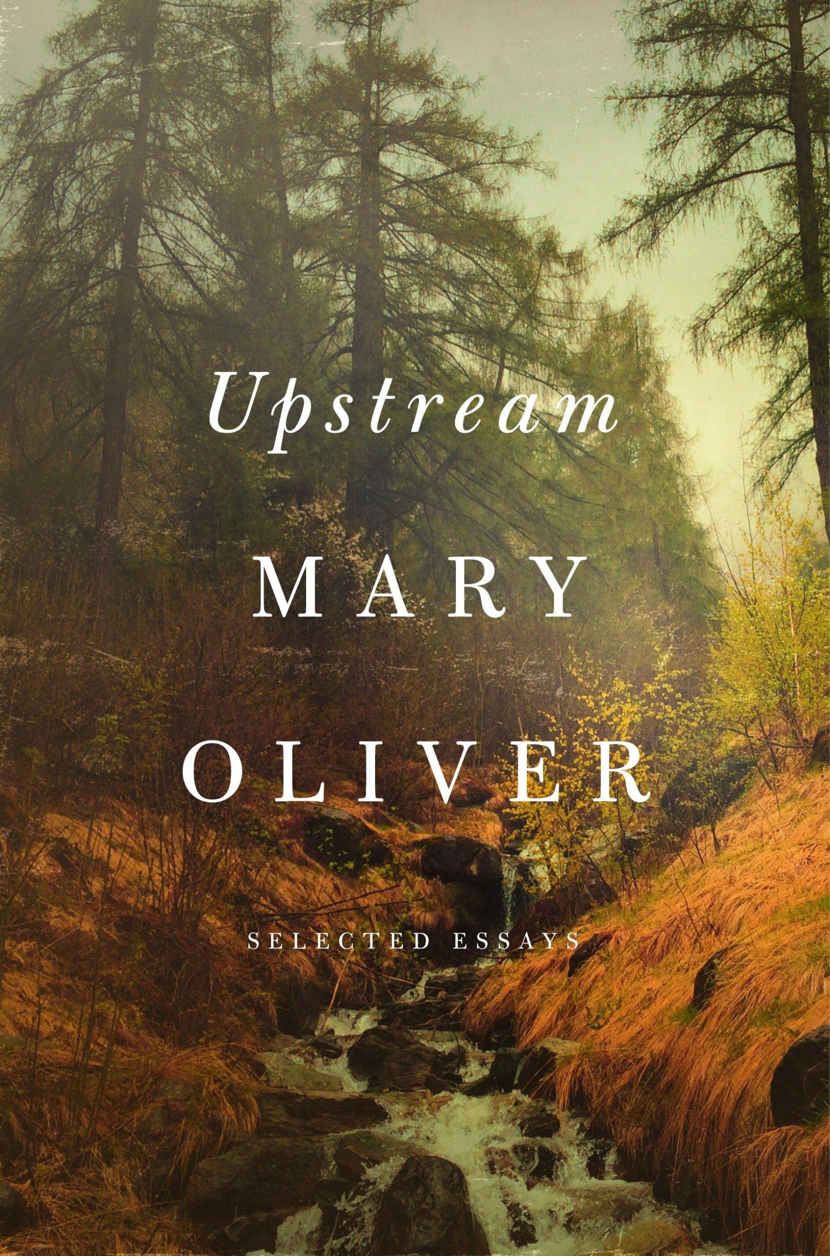 Cover: 9781594206702 | Upstream | Selected Essays | Mary Oliver | Buch | Englisch | 2016