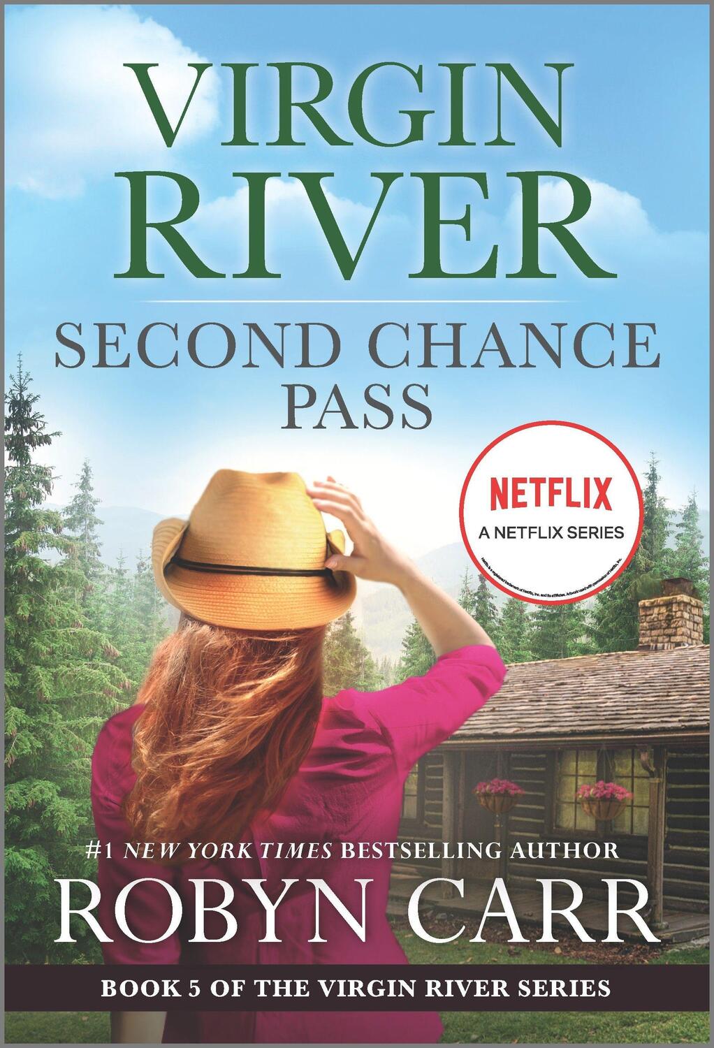 Cover: 9780778386599 | Second Chance Pass | A Virgin River Novel | Robyn Carr | Taschenbuch
