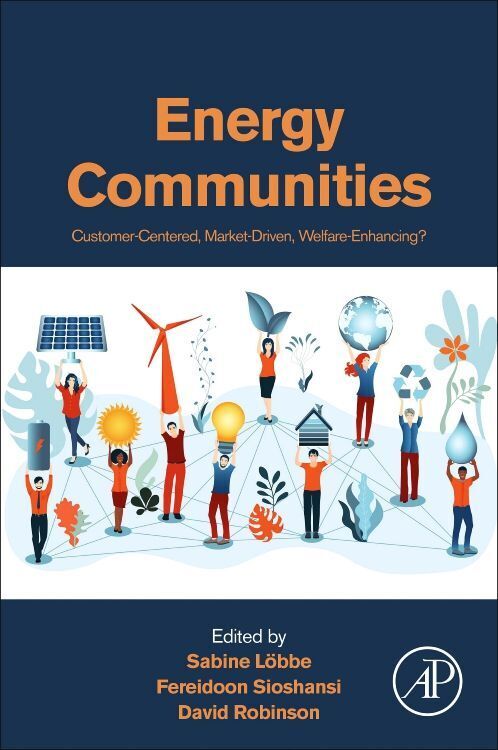 Cover: 9780323911351 | Energy Communities | Sabine Loebbe (u. a.) | Taschenbuch | Englisch