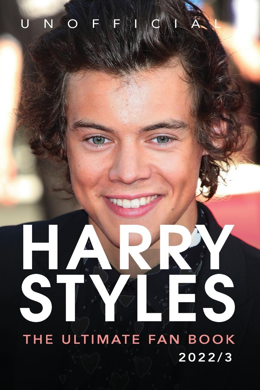 Cover: 9786197695229 | Harry Styles The Ultimate Fan Book | Jamie Anderson | Taschenbuch