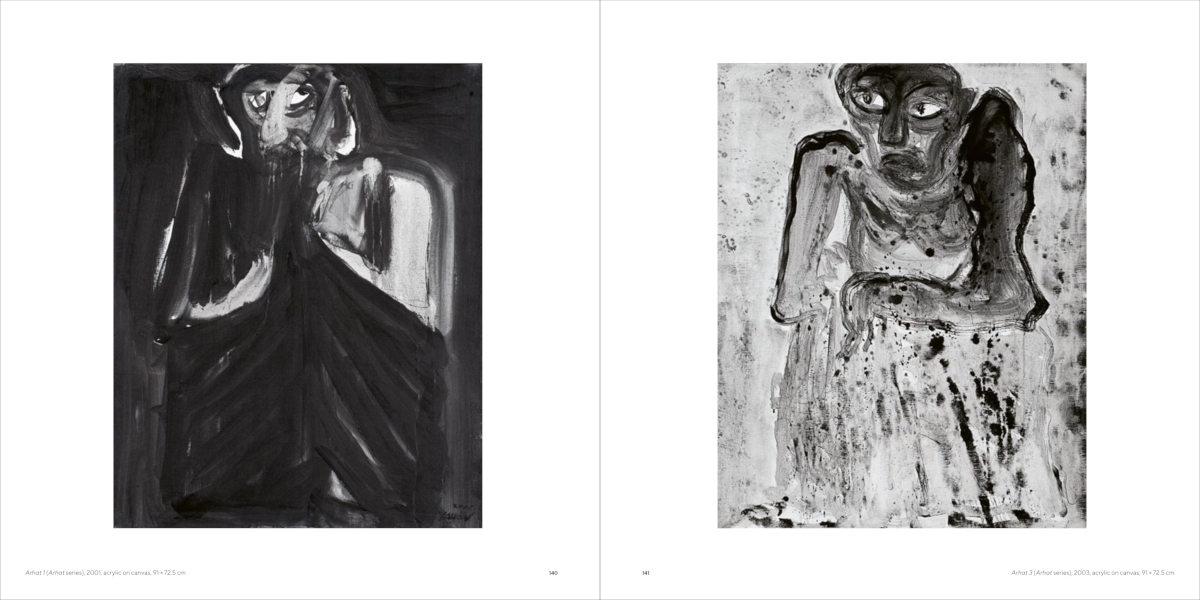 Bild: 9783775749190 | Yahon Chang | Painting as Performance | Britta Erickson (u. a.) | Buch