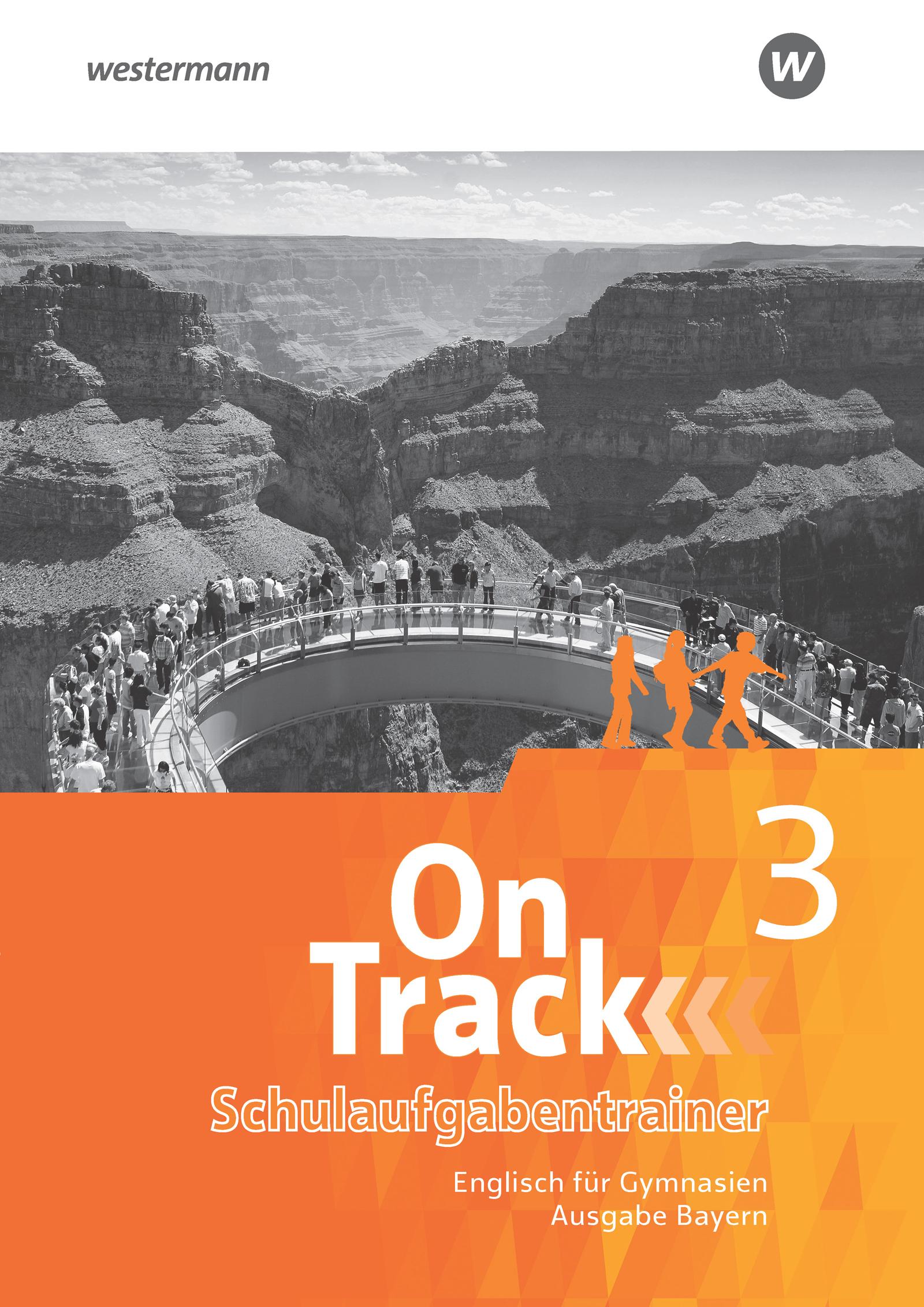 Cover: 9783140408936 | On Track - Englisch für Gymnasien - Ausgabe Bayern, m. 1 Beilage