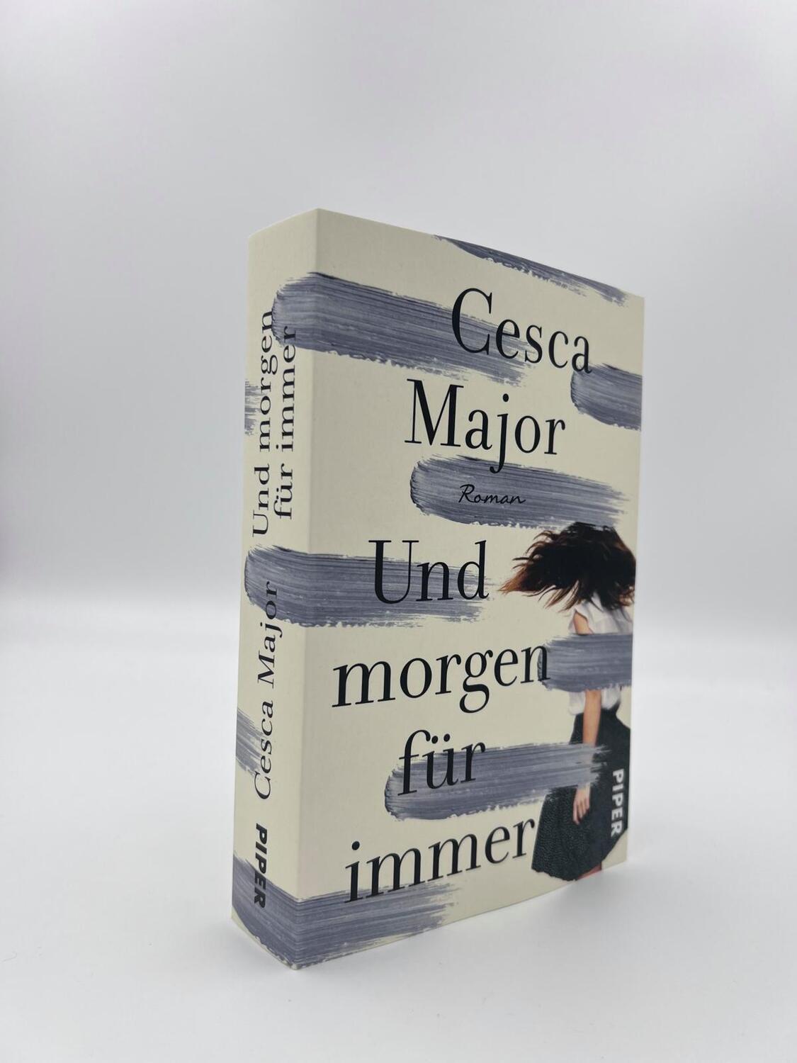 Bild: 9783492063371 | Und morgen für immer | Cesca Major | Taschenbuch | 448 S. | Deutsch