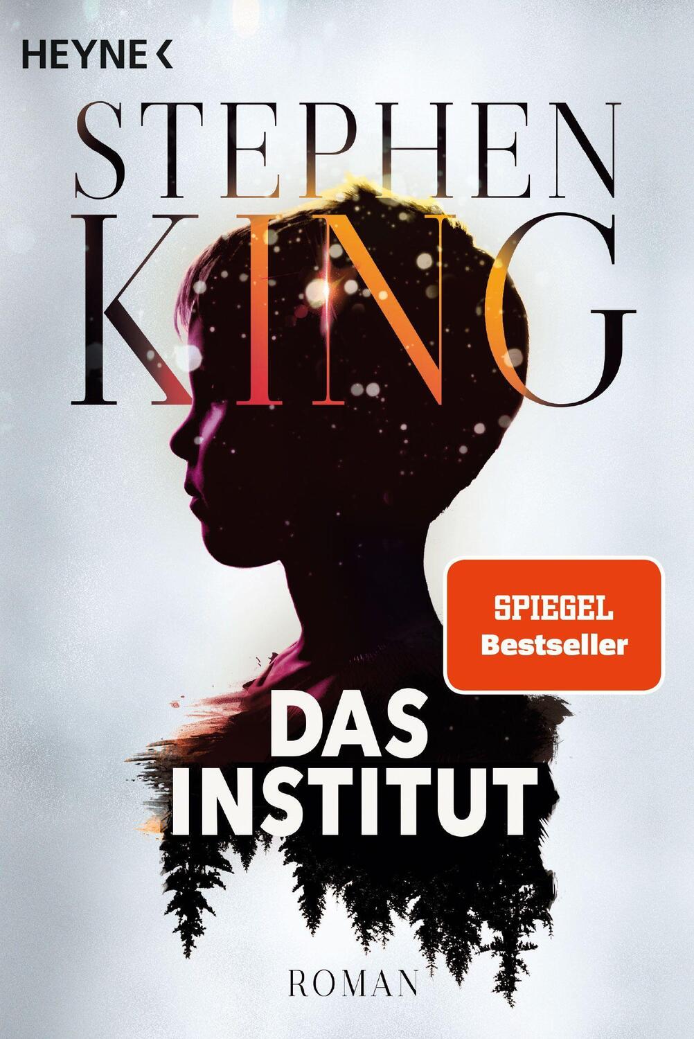Cover: 9783453441064 | Das Institut | Roman | Stephen King | Taschenbuch | 768 S. | Deutsch