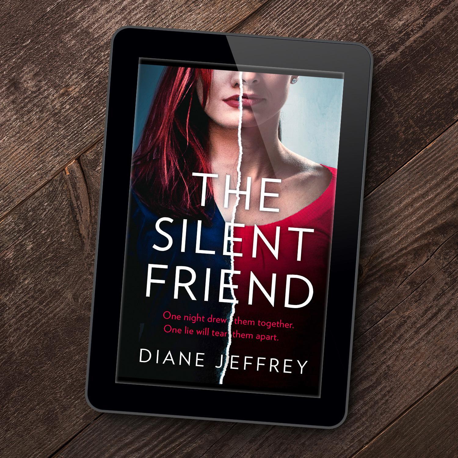 Bild: 9780008404727 | The Silent Friend | Diane Jeffrey | Taschenbuch | Englisch | 2022