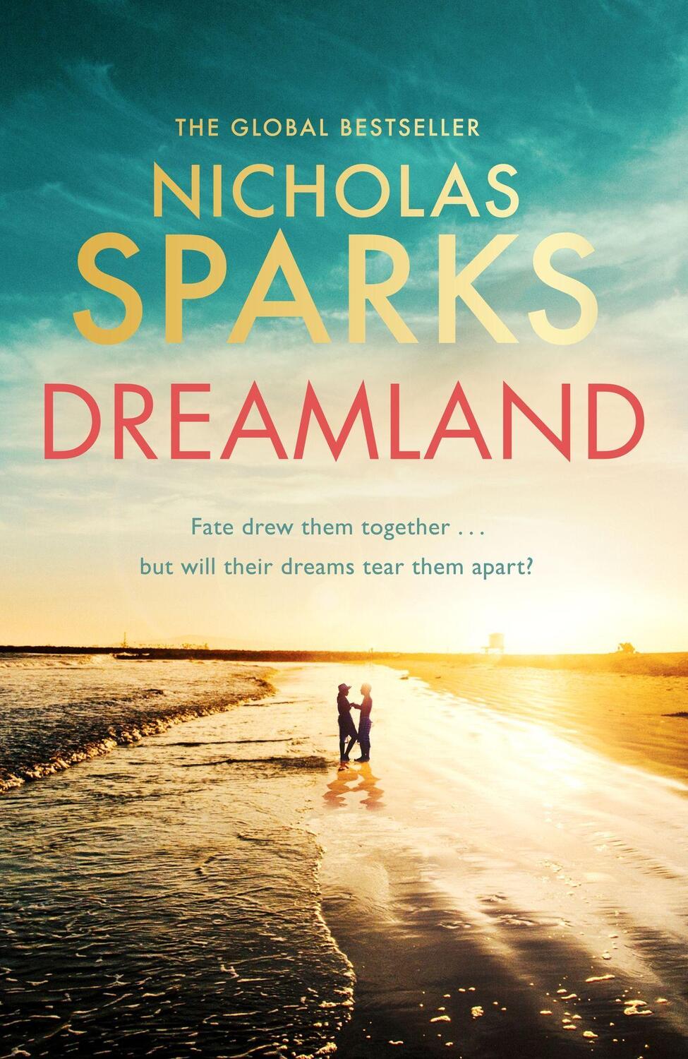 Cover: 9780751585513 | Dreamland | From the author of the global bestseller, The Notebook