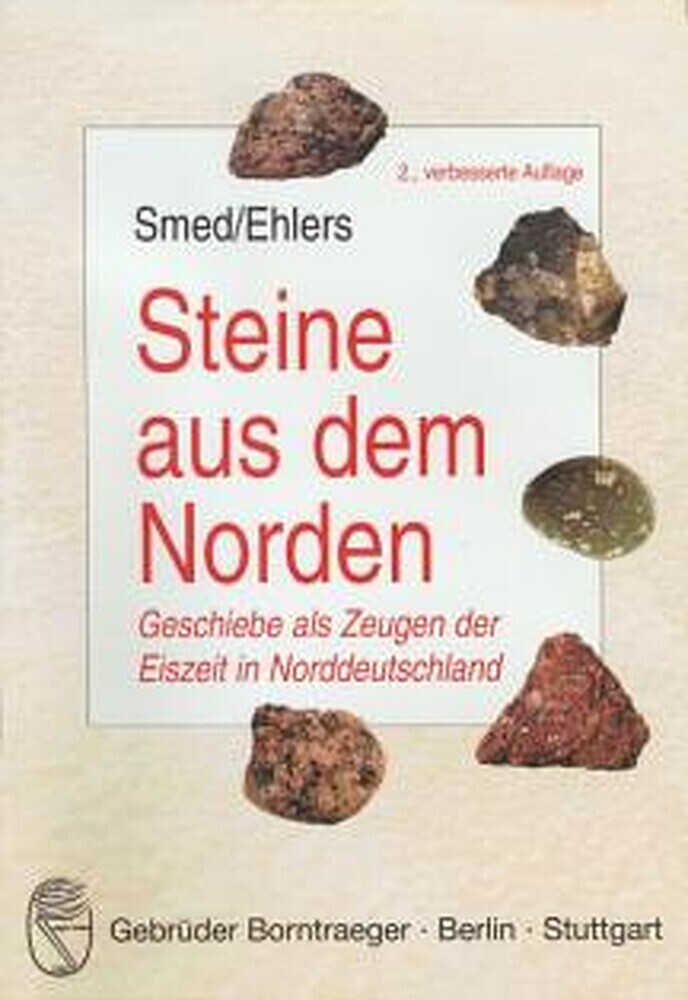 Cover: 9783443010461 | Steine aus dem Norden | Per Smed | Buch | 194 S. | Deutsch | 2002