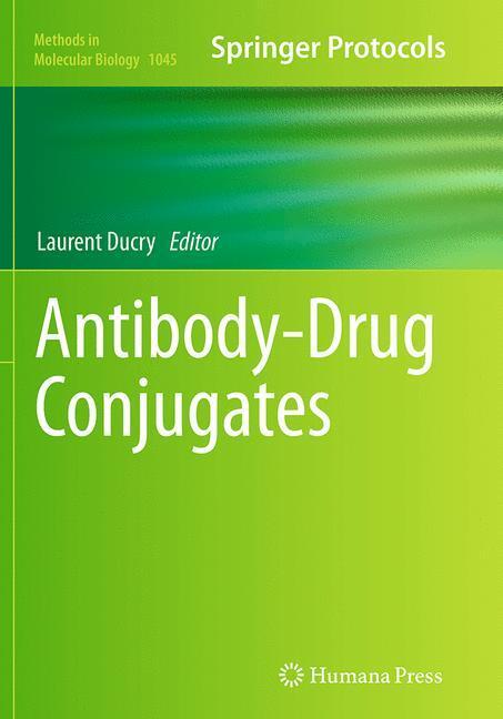 Cover: 9781493960262 | Antibody-Drug Conjugates | Laurent Ducry | Taschenbuch | Paperback | X