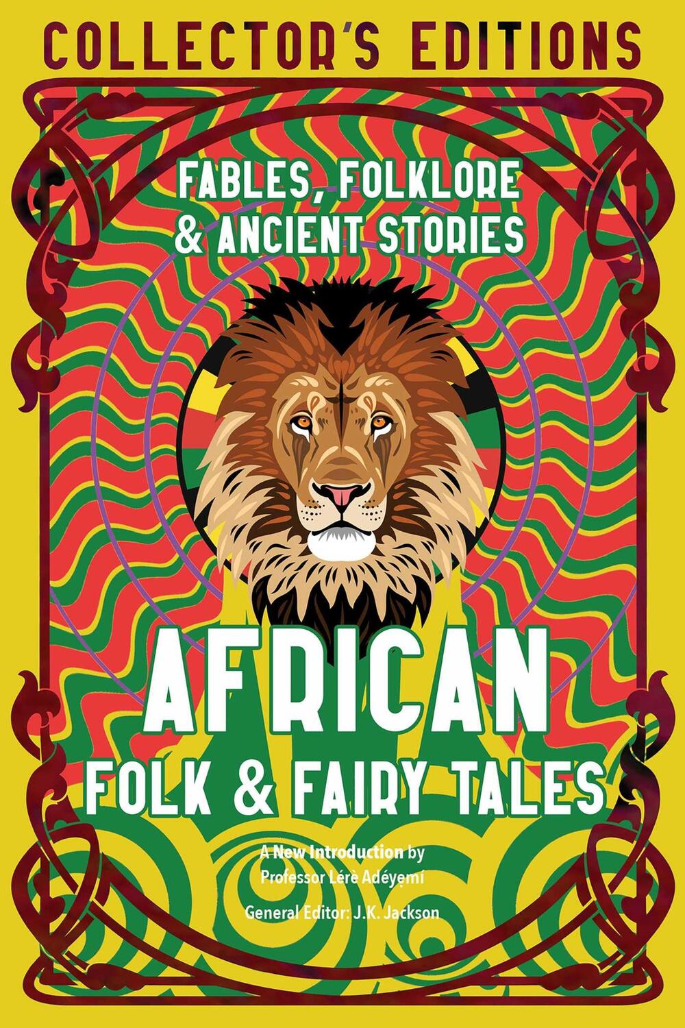 Cover: 9781804172315 | African Folk & Fairy Tales | Ancient Wisdom, Fables & Folkore | Buch