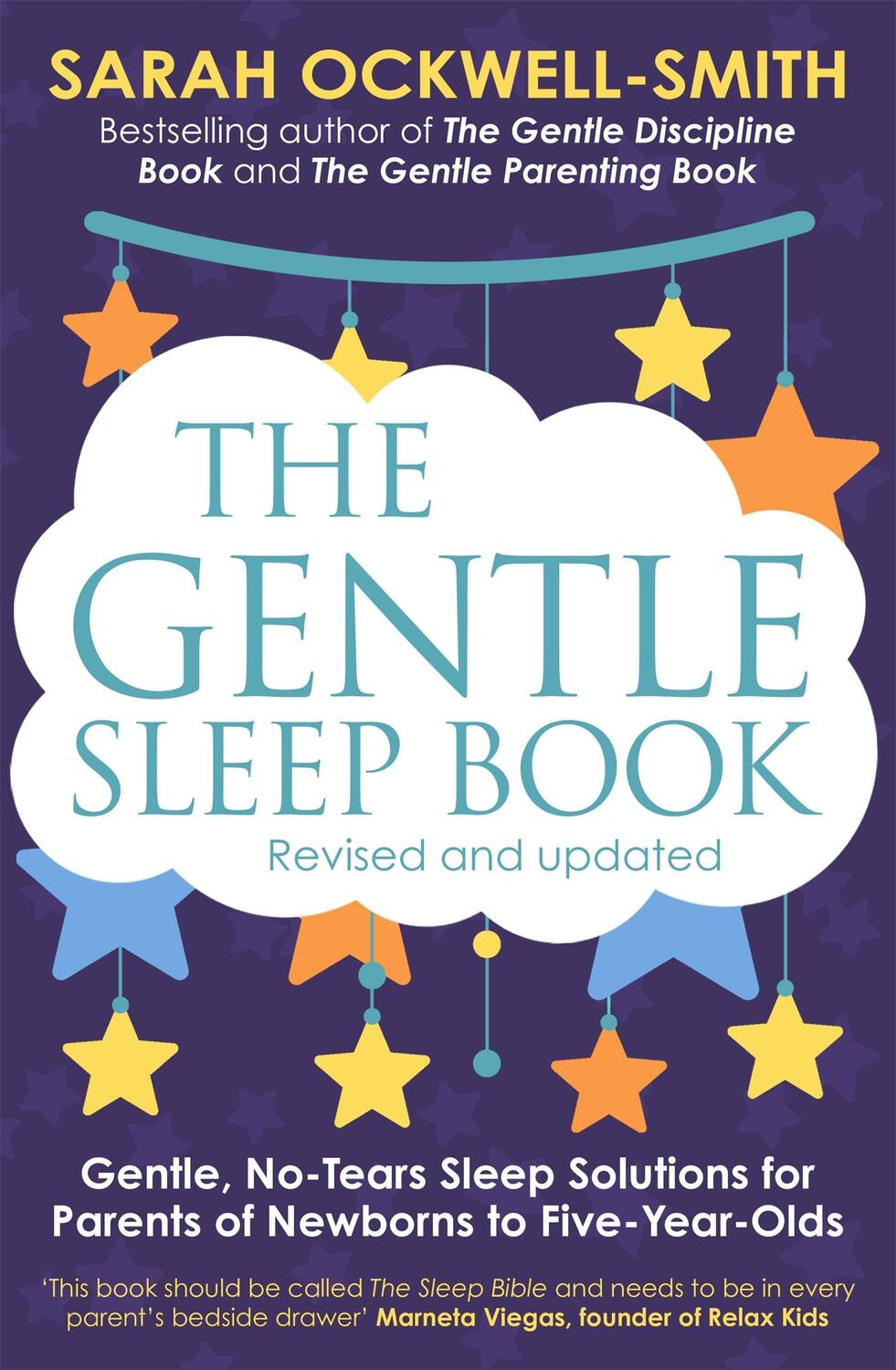 Cover: 9780349405209 | The Gentle Sleep Book | Sarah Ockwell-Smith | Taschenbuch | Englisch