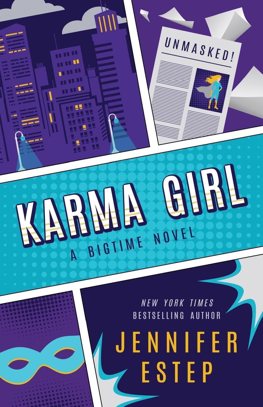 Cover: 9780988423251 | Karma Girl | Jennifer Estep | Taschenbuch | Paperback | Englisch