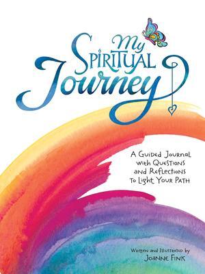 Cover: 9781641780957 | My Spiritual Journey: A Guided Journal with Questions and...