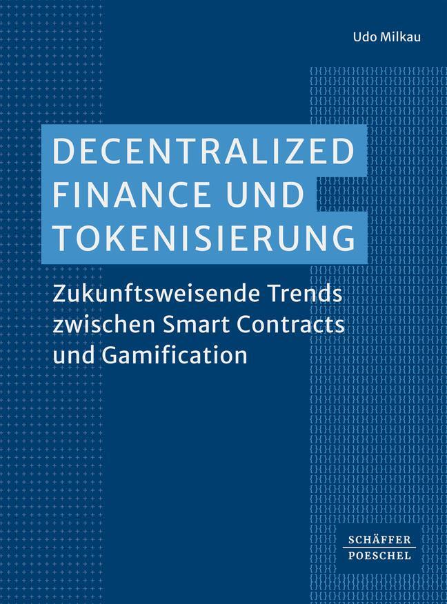 Cover: 9783791057903 | Decentralized Finance und Tokenisierung | Udo Milkau | Buch | Deutsch